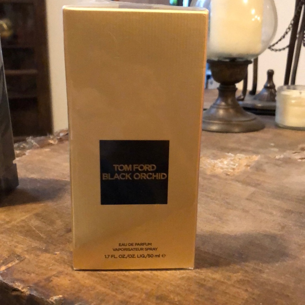 Tom Ford “Black Orchid” 50ml perfume